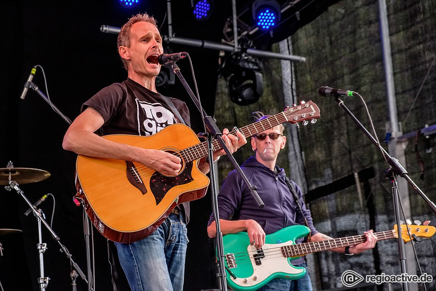 Tongärtner (live auf dem Museumsuferfest Frankfurt 2018)