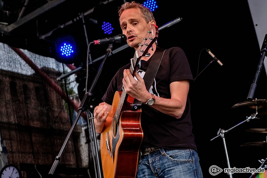 Tongärtner (live auf dem Museumsuferfest Frankfurt 2018)