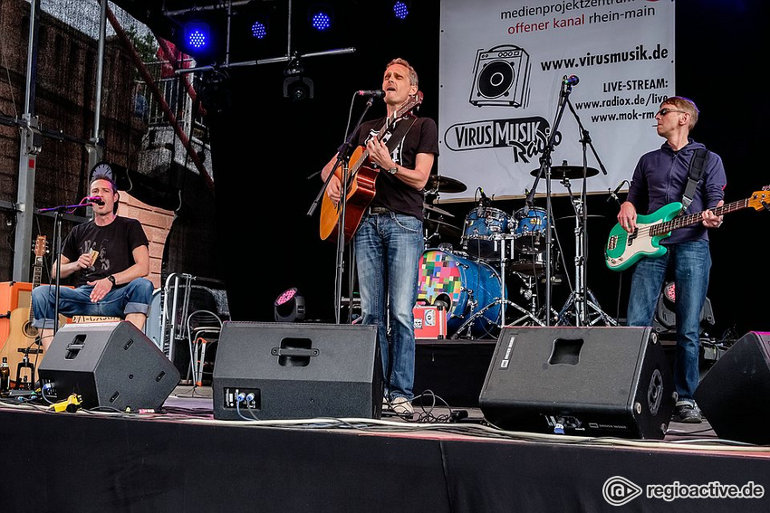 Tongärtner (live auf dem Museumsuferfest Frankfurt 2018)