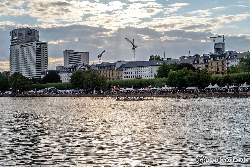 Impressionen vom Museumsuferfest Frankfurt 2018