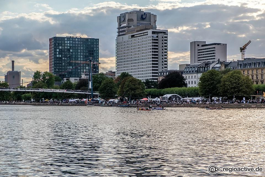 Impressionen vom Museumsuferfest Frankfurt 2018