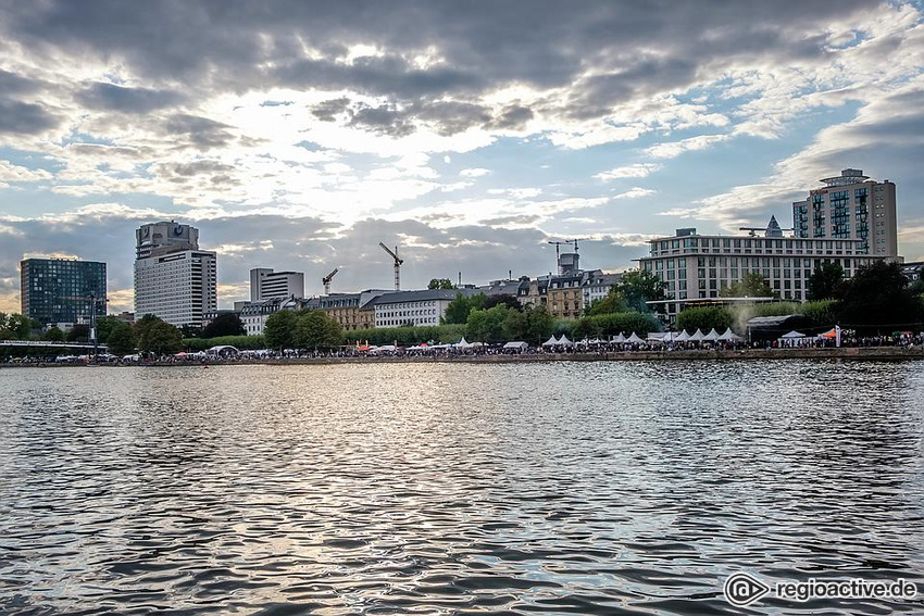 Impressionen vom Museumsuferfest Frankfurt 2018