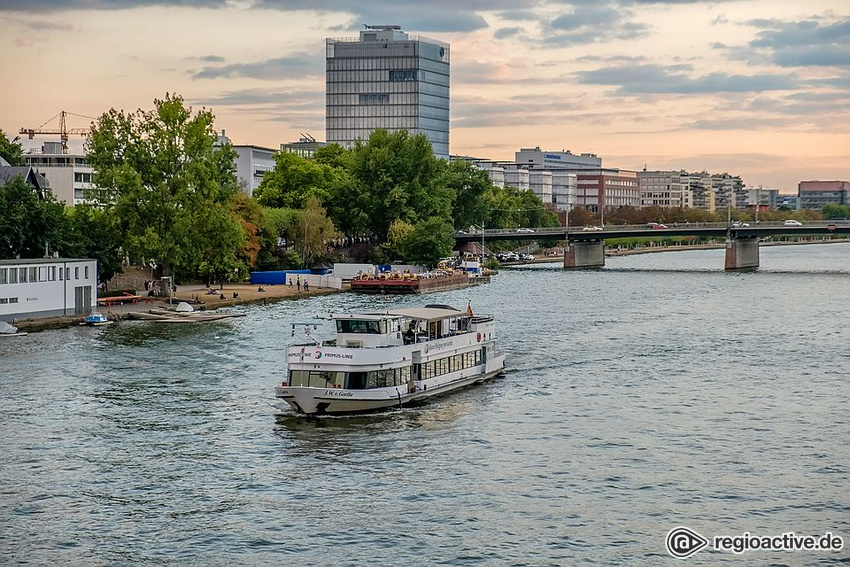 Impressionen vom Museumsuferfest Frankfurt 2018