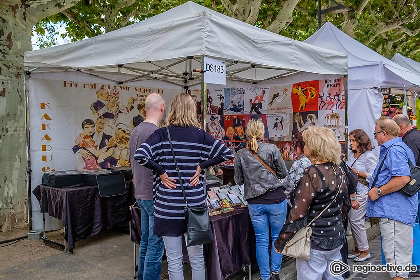 Impressionen vom Museumsuferfest Frankfurt 2018