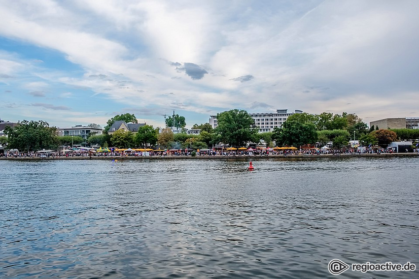 Impressionen vom Museumsuferfest Frankfurt 2018