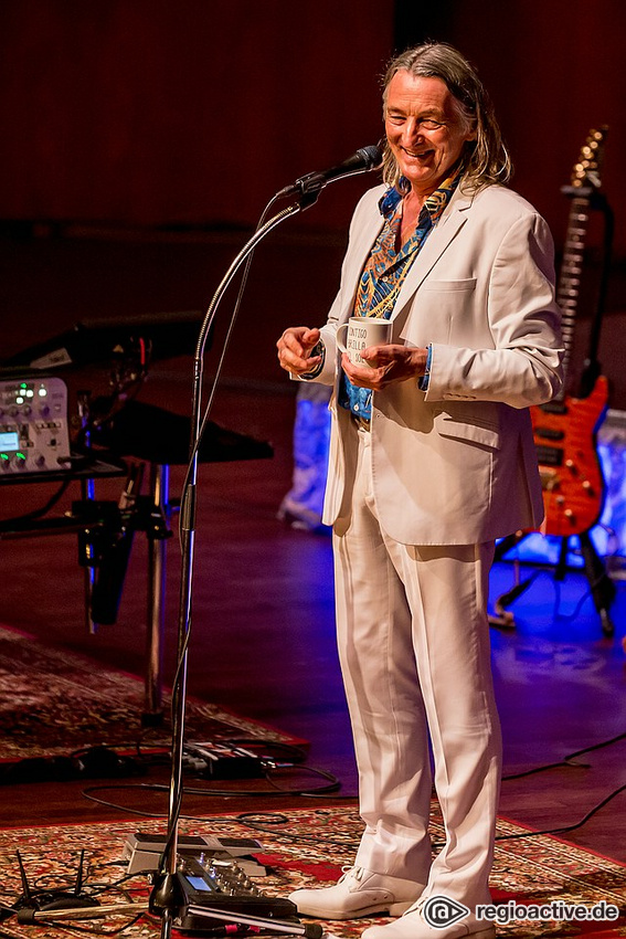 Roger Hodgson (live in Mannheim 2018)