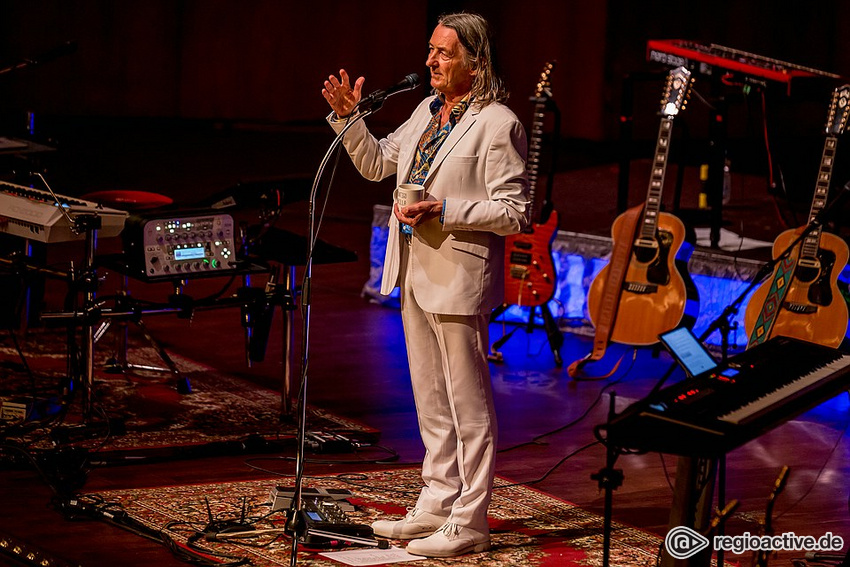 Roger Hodgson (live in Mannheim 2018)