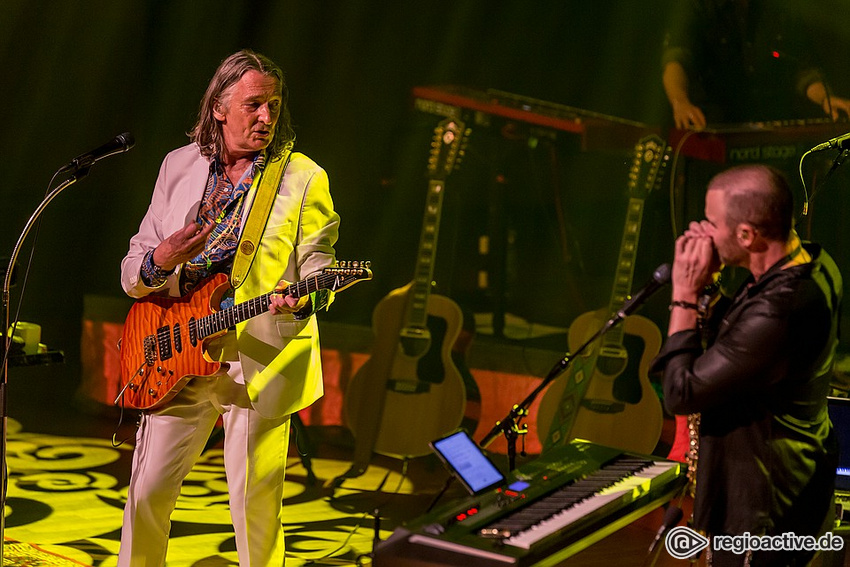 Roger Hodgson (live in Mannheim 2018)