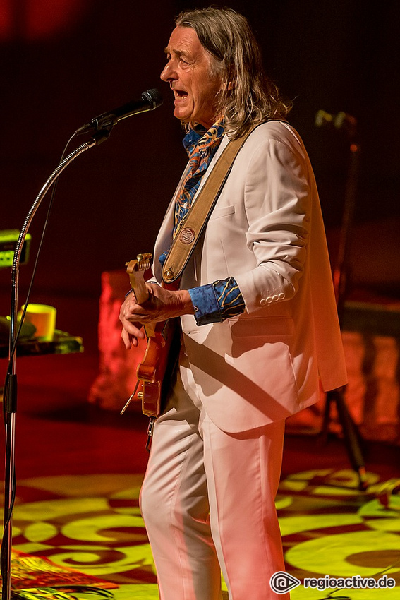 Roger Hodgson (live in Mannheim 2018)