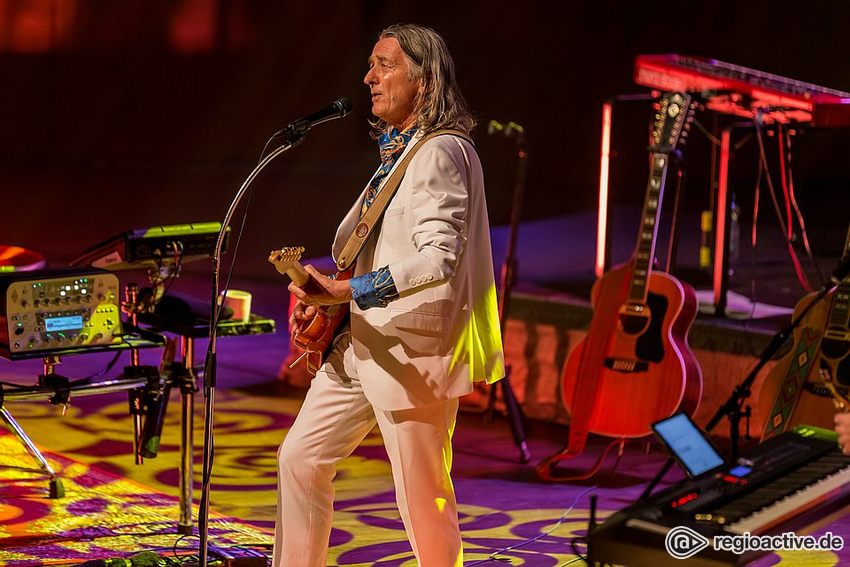 Roger Hodgson (live in Mannheim 2018)