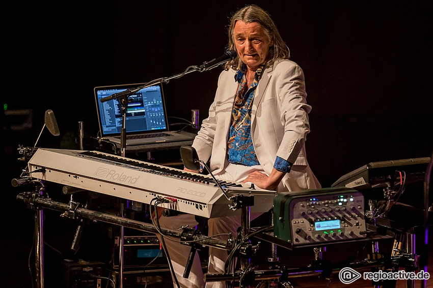 Roger Hodgson (live in Mannheim 2018)