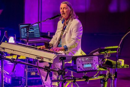 More than a little bit - Supertramp's Roger Hodgson begeistert mit seiner Zeitreise den Mannheimer Rosengarten 