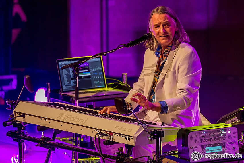 Roger Hodgson (live in Mannheim 2018)