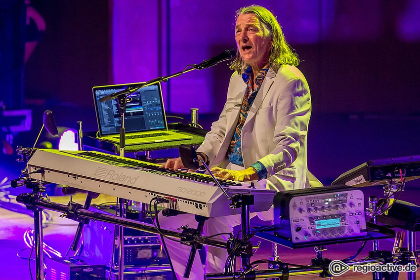 Roger Hodgson (live in Mannheim 2018)