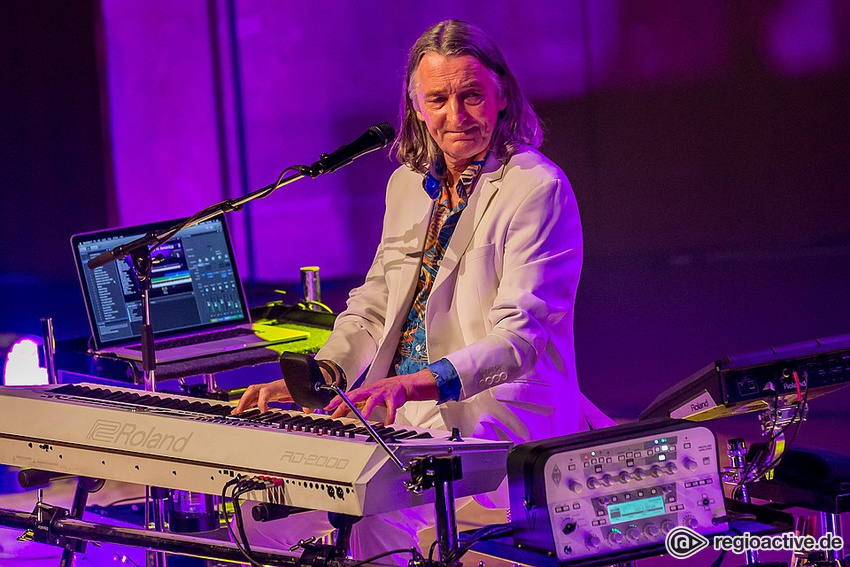 Roger Hodgson (live in Mannheim 2018)