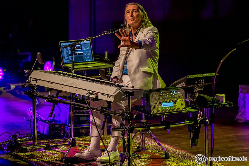 Roger Hodgson (live in Mannheim 2018)