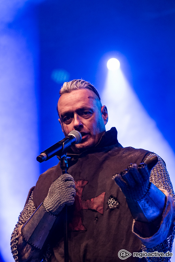Heimataerde (live beim Black Castle Festival, 2018)