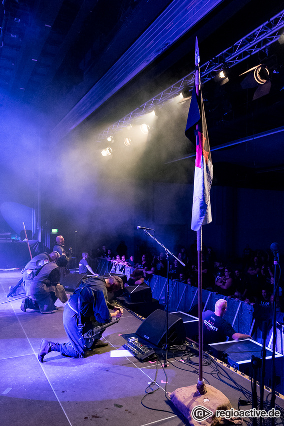 Heimataerde (live beim Black Castle Festival, 2018)