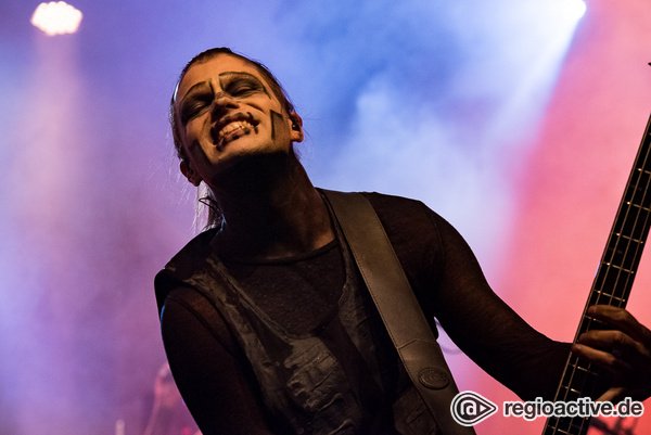 Headliner - Dark: Fotos von Lord of the Lost live beim Black Castle Festival in Mannheim 