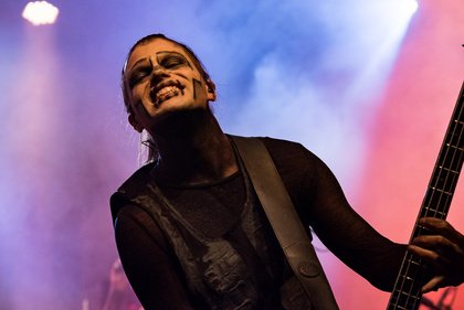 Headliner - Dark: Fotos von Lord of the Lost live beim Black Castle Festival in Mannheim 