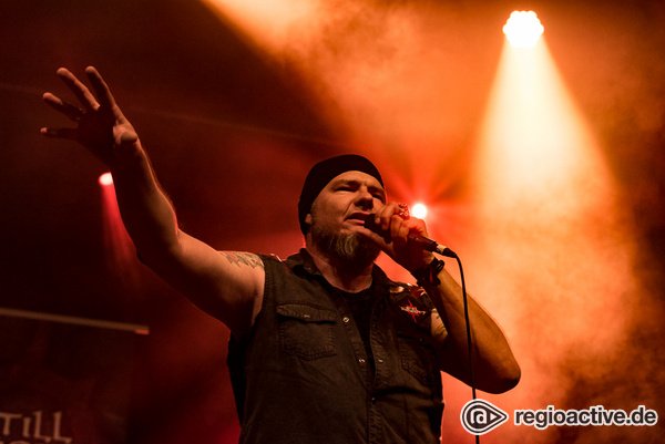 Zeitgeist - Still Patient? Live-Bilder vom Black Castle Festival 2018 in Mannheim 