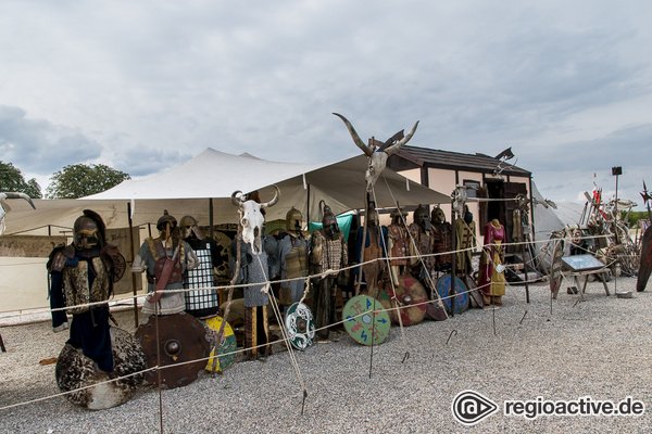 Mittelalterlich - Impressionen vom Black Castle Festival 2018 in Mannheim - Teil 1 von 2 