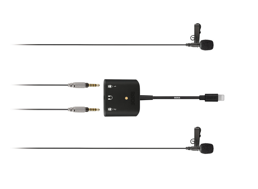 RØDE präsentiert mobiles 2x2 Lightning Audio Interface für iPhones