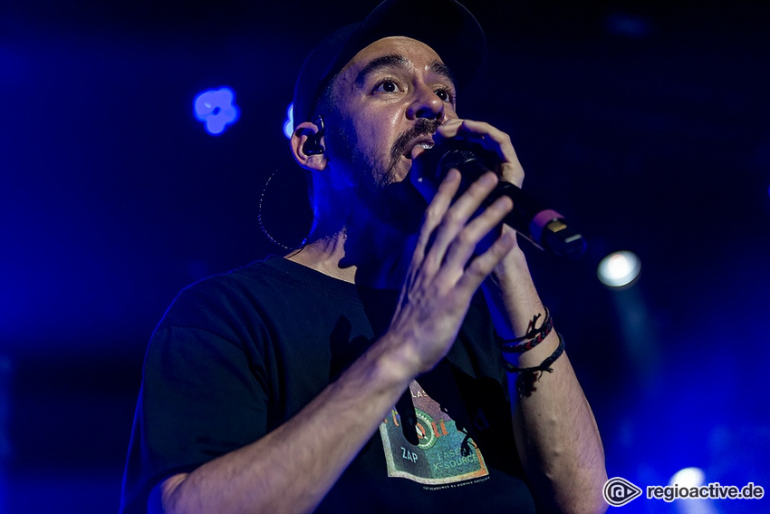 Mike Shinoda (live in Offenbach 2018)