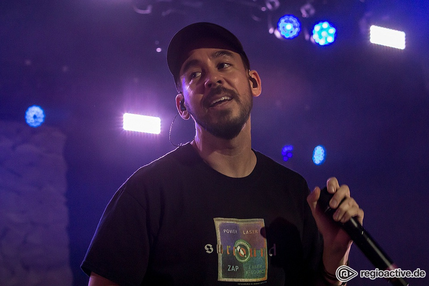 Mike Shinoda (live in Offenbach 2018)