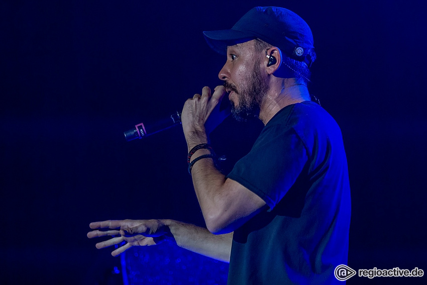 Mike Shinoda (live in Offenbach 2018)