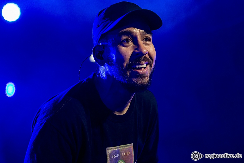 Mike Shinoda (live in Offenbach 2018)