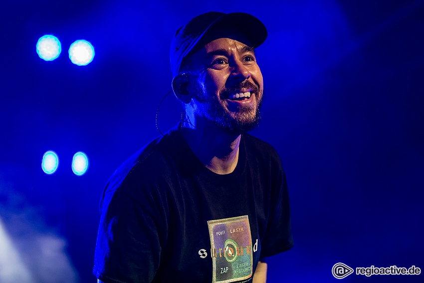 Mike Shinoda (live in Offenbach 2018)