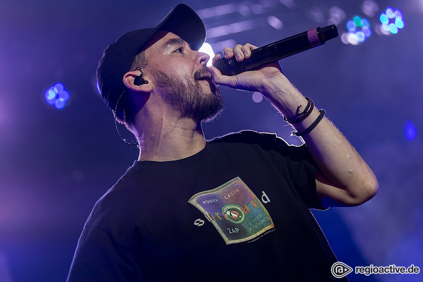 Mike Shinoda (live in Offenbach 2018)