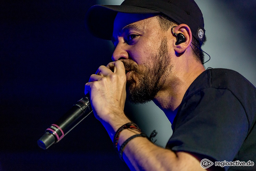 Mike Shinoda (live in Offenbach 2018)