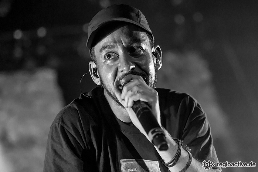 Mike Shinoda (live in Offenbach 2018)