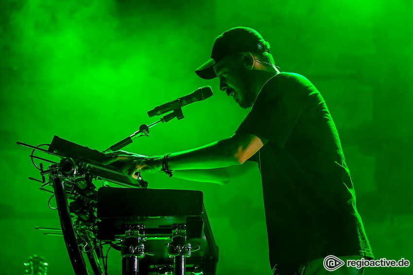 Mike Shinoda (live in Offenbach 2018)