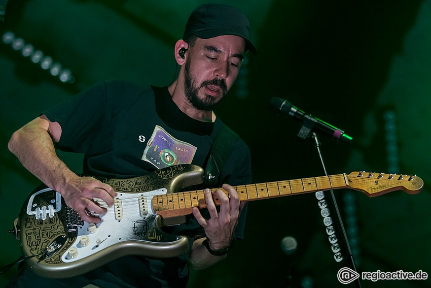 Mike Shinoda (live in Offenbach 2018)