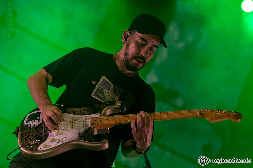 Mike Shinoda (live in Offenbach 2018)