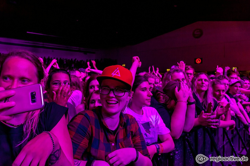 Mike Shinoda (live in Offenbach 2018)