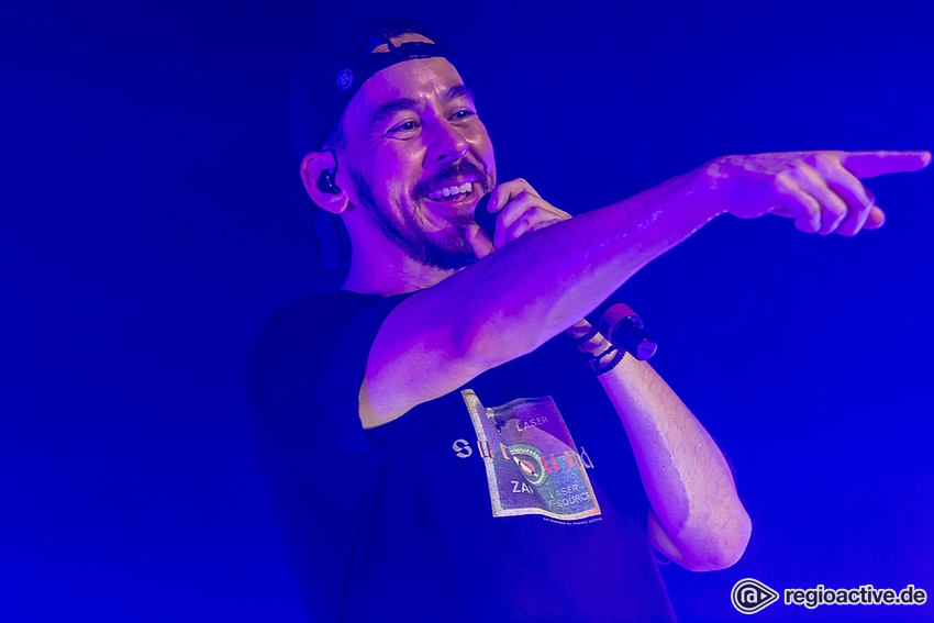 Mike Shinoda (live in Offenbach 2018)