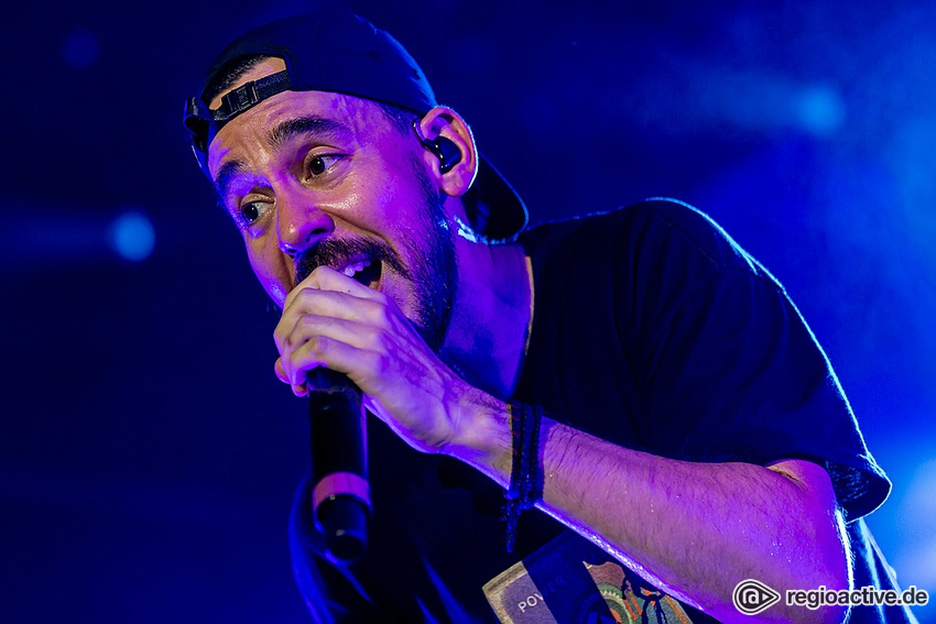 Mike Shinoda (live in Offenbach 2018)