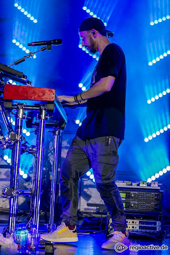 Mike Shinoda (live in Offenbach 2018)