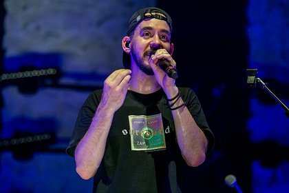 Bereit weiterzumachen? - Mike Shinoda: Linkin Park mit neuem Sänger nicht ausgeschlossen 