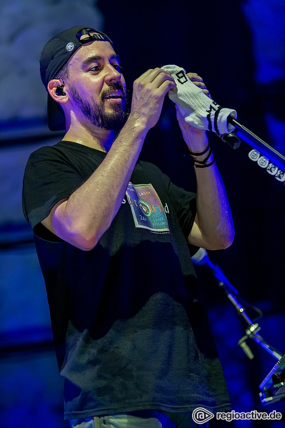 Mike Shinoda (live in Offenbach 2018)