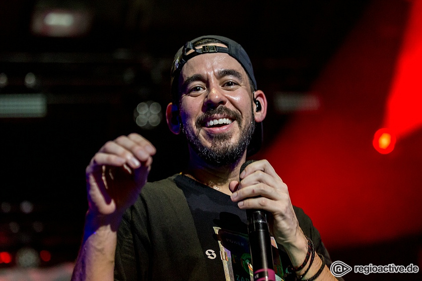 Mike Shinoda (live in Offenbach 2018)