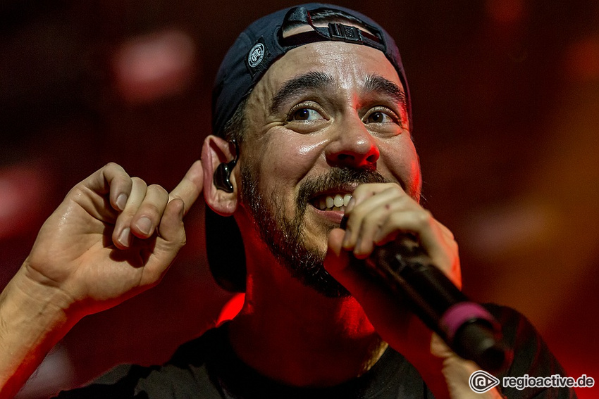 Mike Shinoda (live in Offenbach 2018)