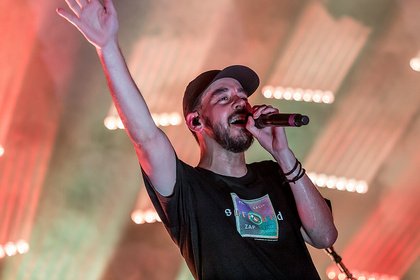 Positive Trauerverarbeitung - Mike Shinoda lässt die Zuschauer in Offenbach in Emotionen baden 