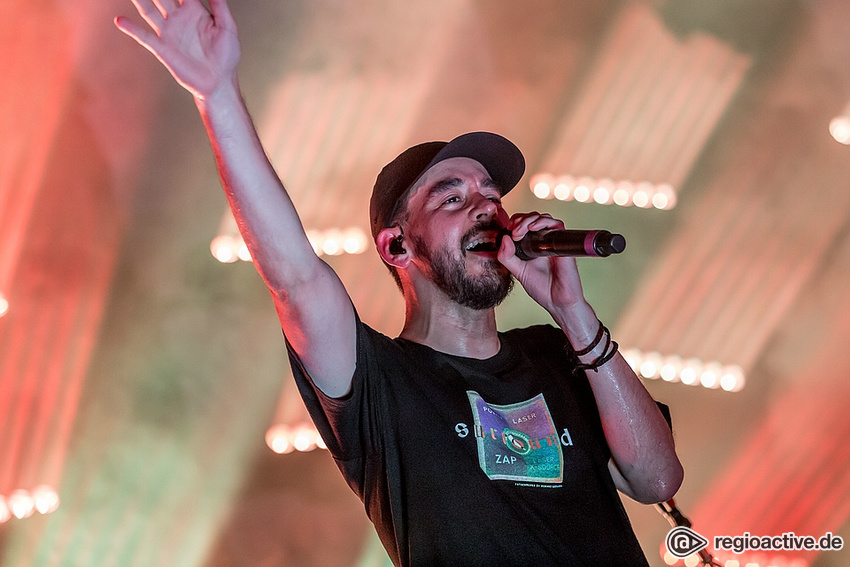 Mike Shinoda (live in Offenbach 2018)