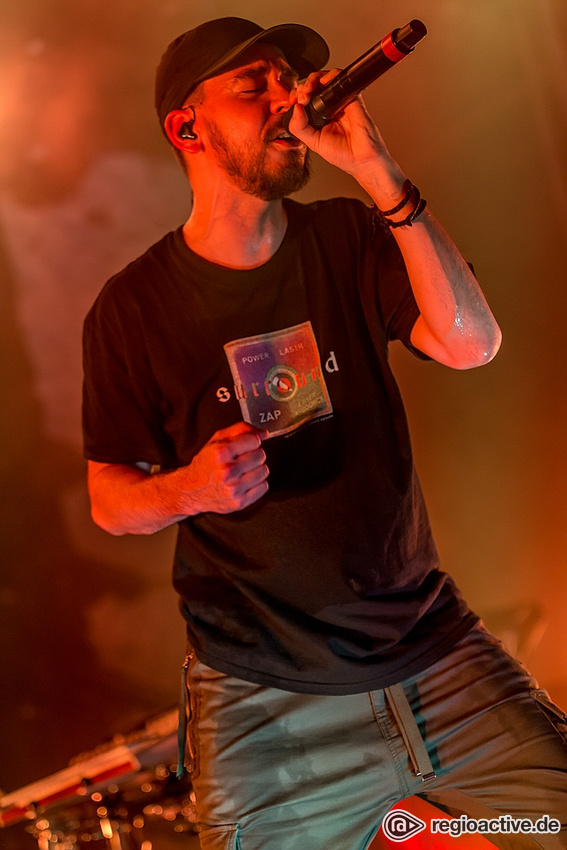 Mike Shinoda (live in Offenbach 2018)