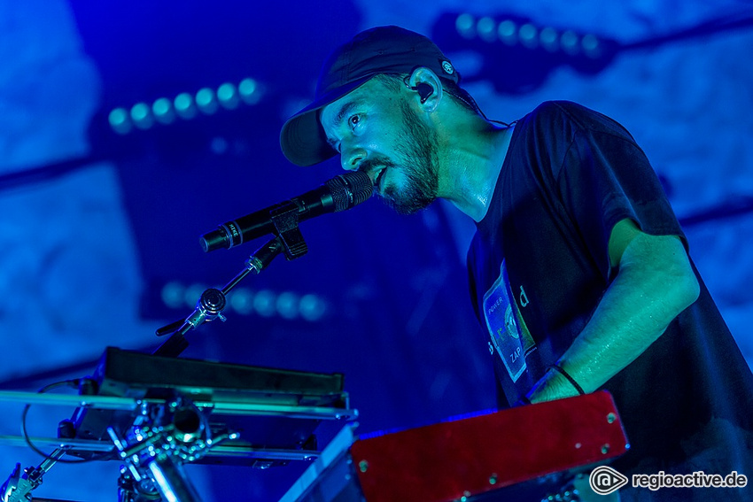 Mike Shinoda (live in Offenbach 2018)